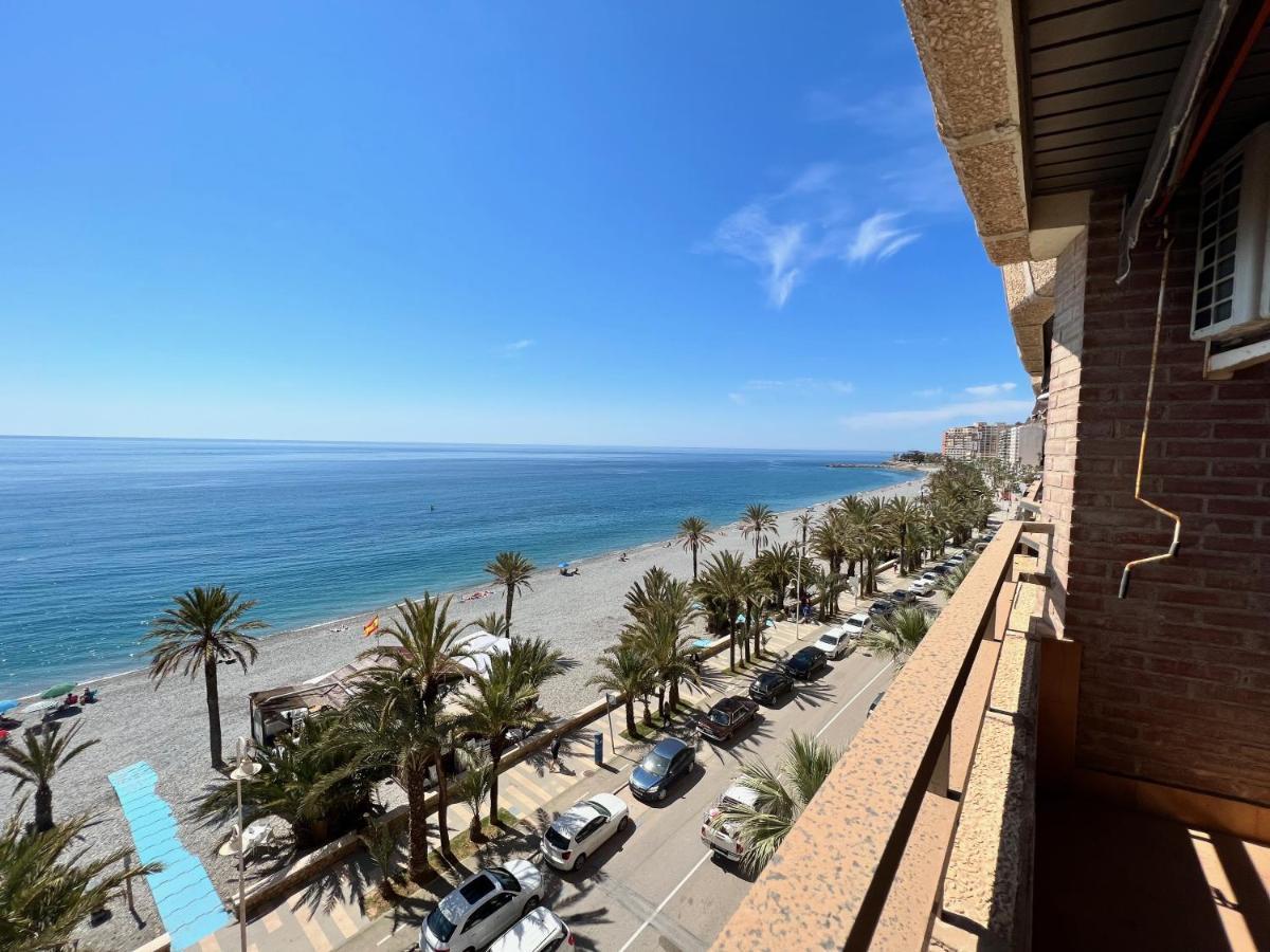 Pushe Playa Velilla Beach&Tradition Almuñécar 외부 사진