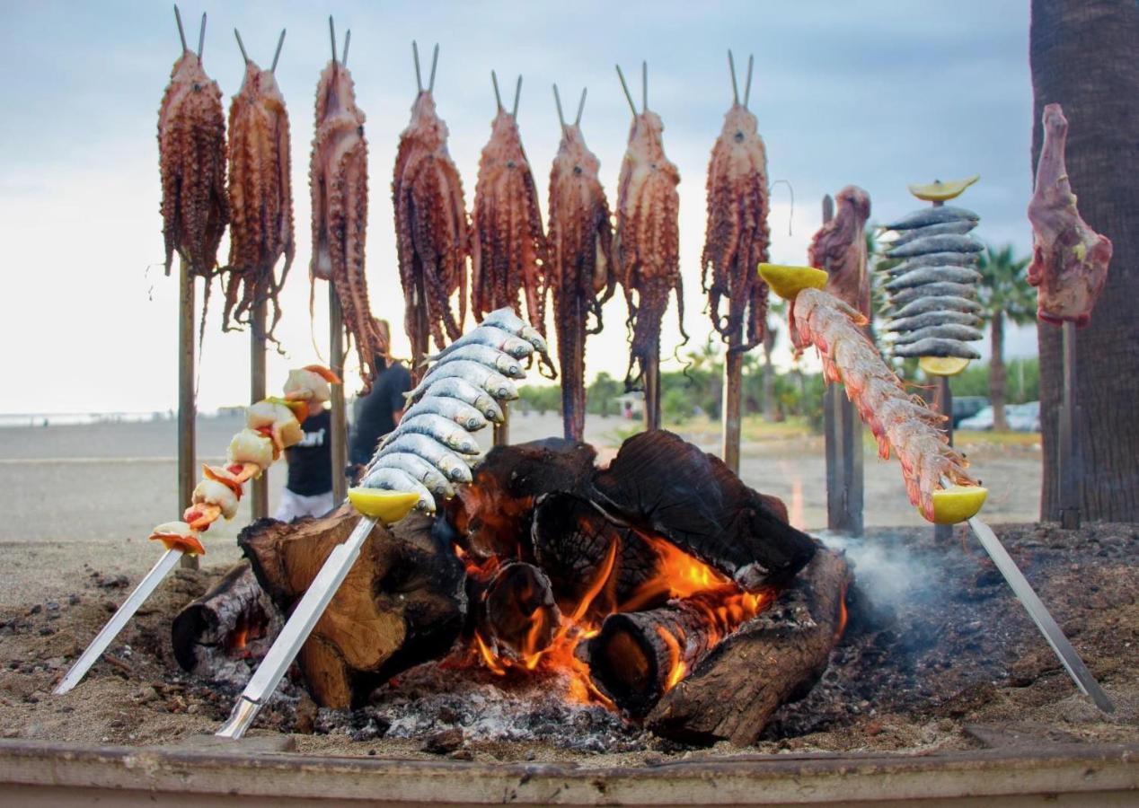 Pushe Playa Velilla Beach&Tradition Almuñécar 외부 사진