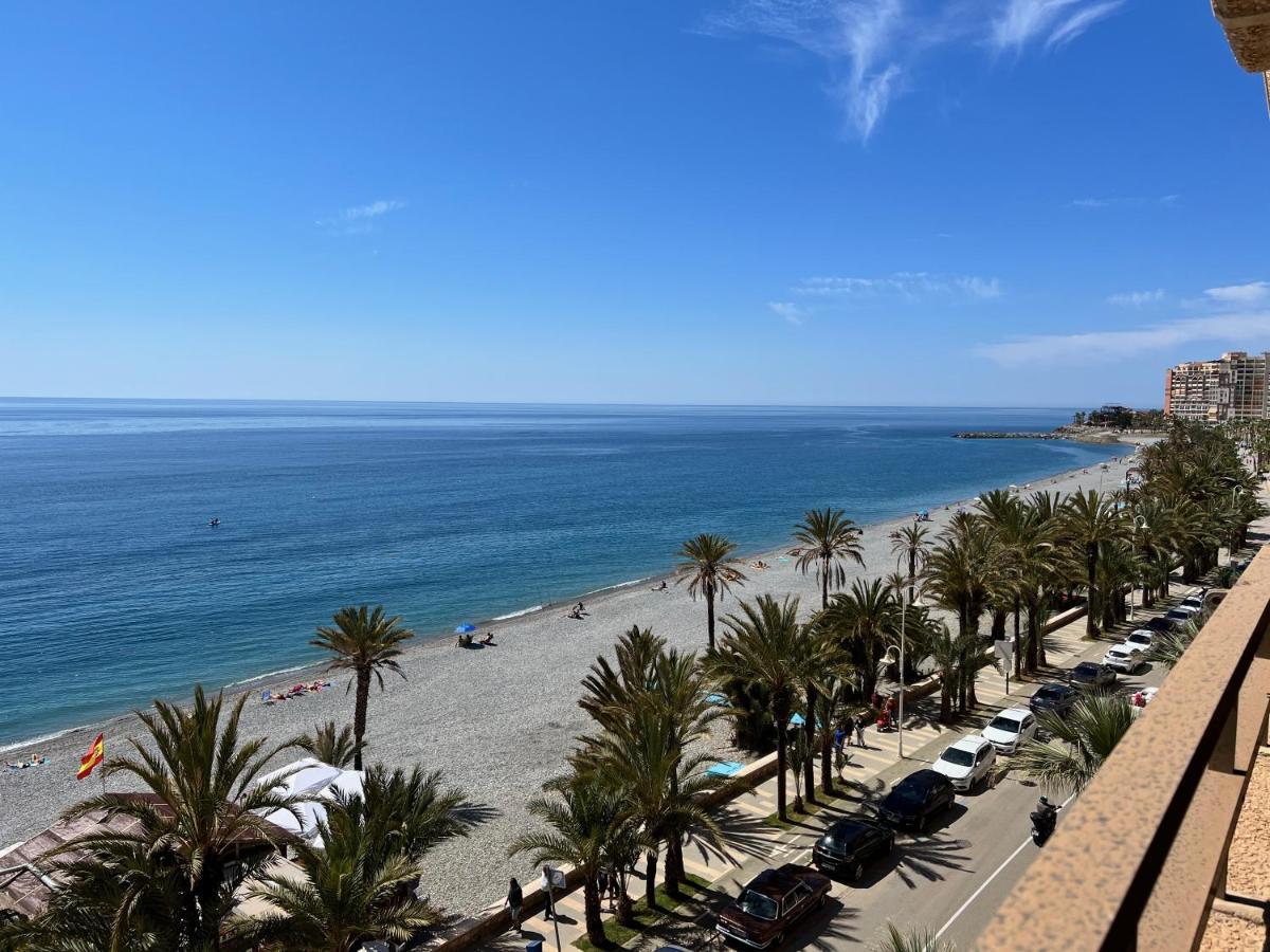Pushe Playa Velilla Beach&Tradition Almuñécar 외부 사진