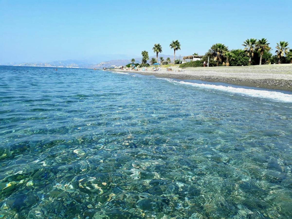 Pushe Playa Velilla Beach&Tradition Almuñécar 외부 사진