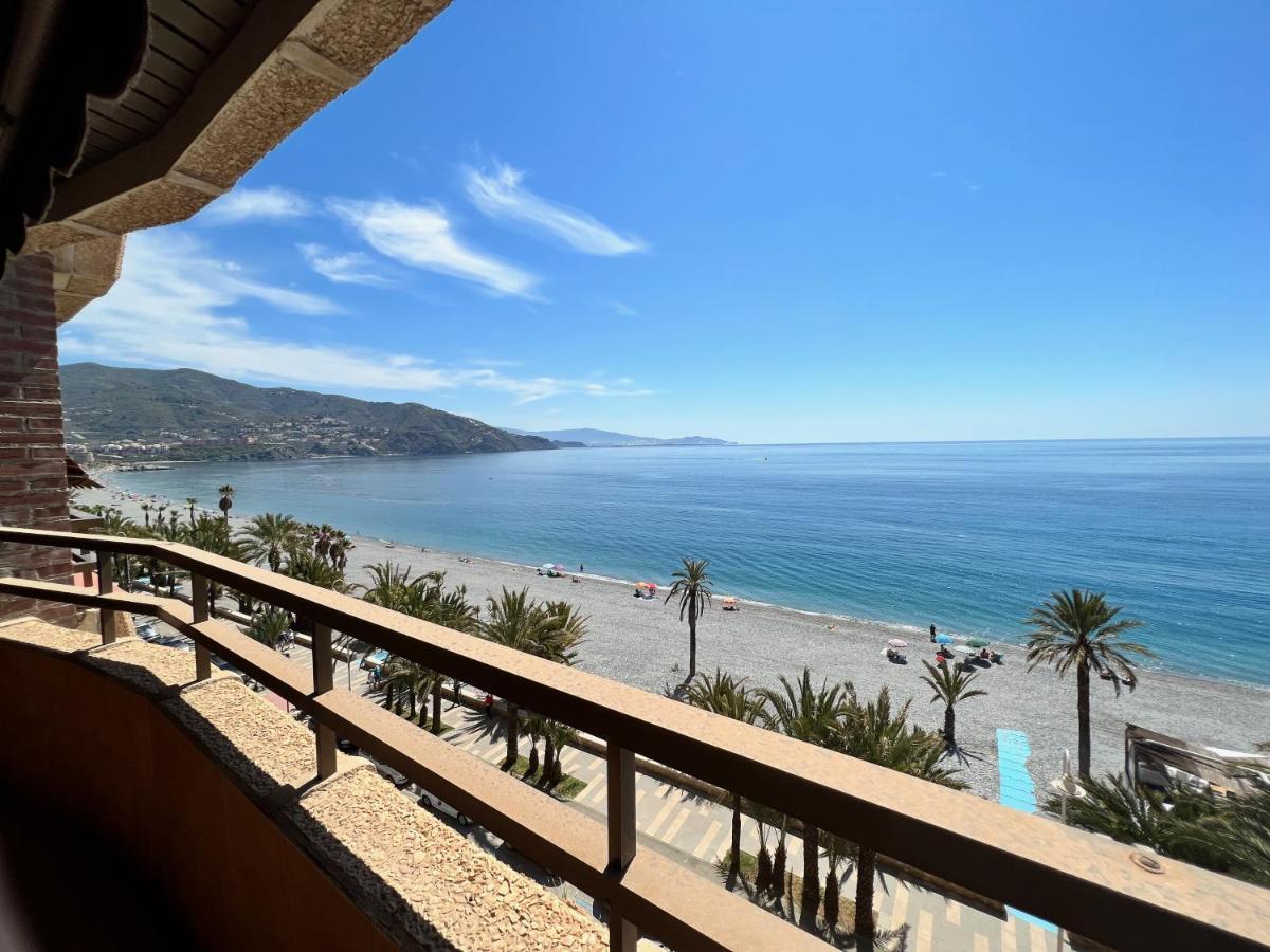 Pushe Playa Velilla Beach&Tradition Almuñécar 외부 사진