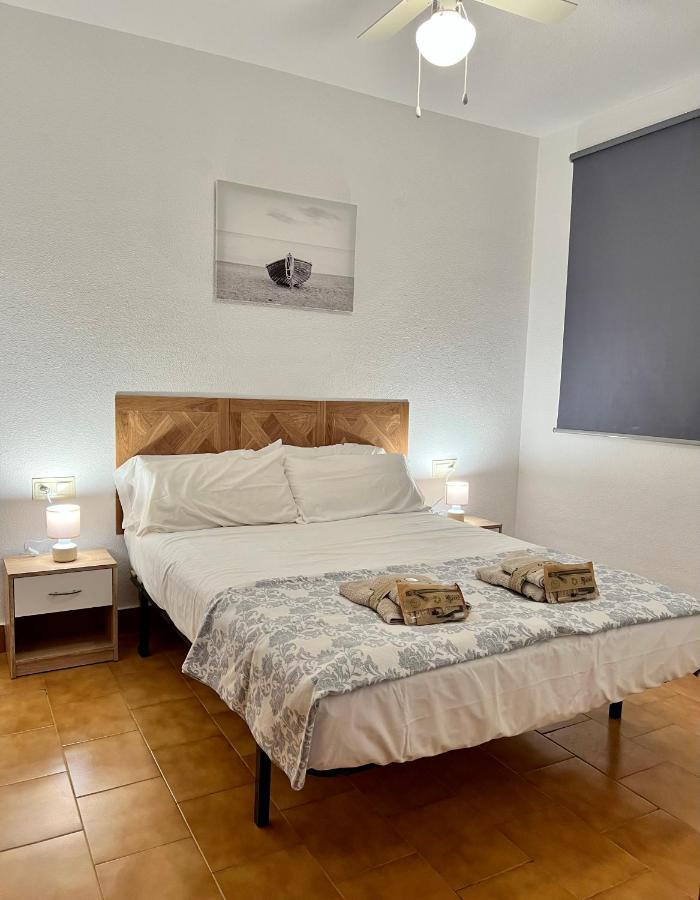 Pushe Playa Velilla Beach&Tradition Almuñécar 외부 사진