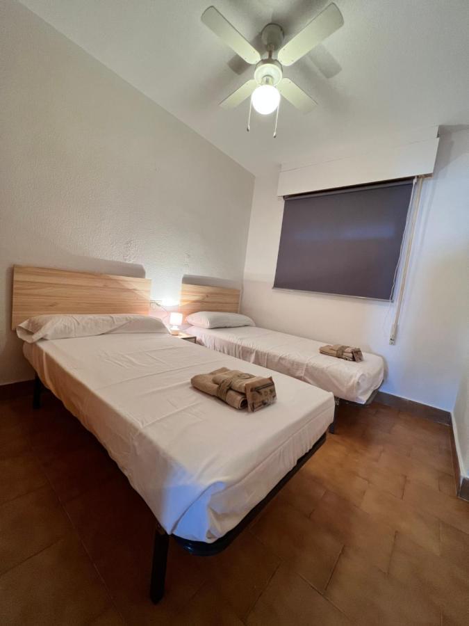 Pushe Playa Velilla Beach&Tradition Almuñécar 외부 사진