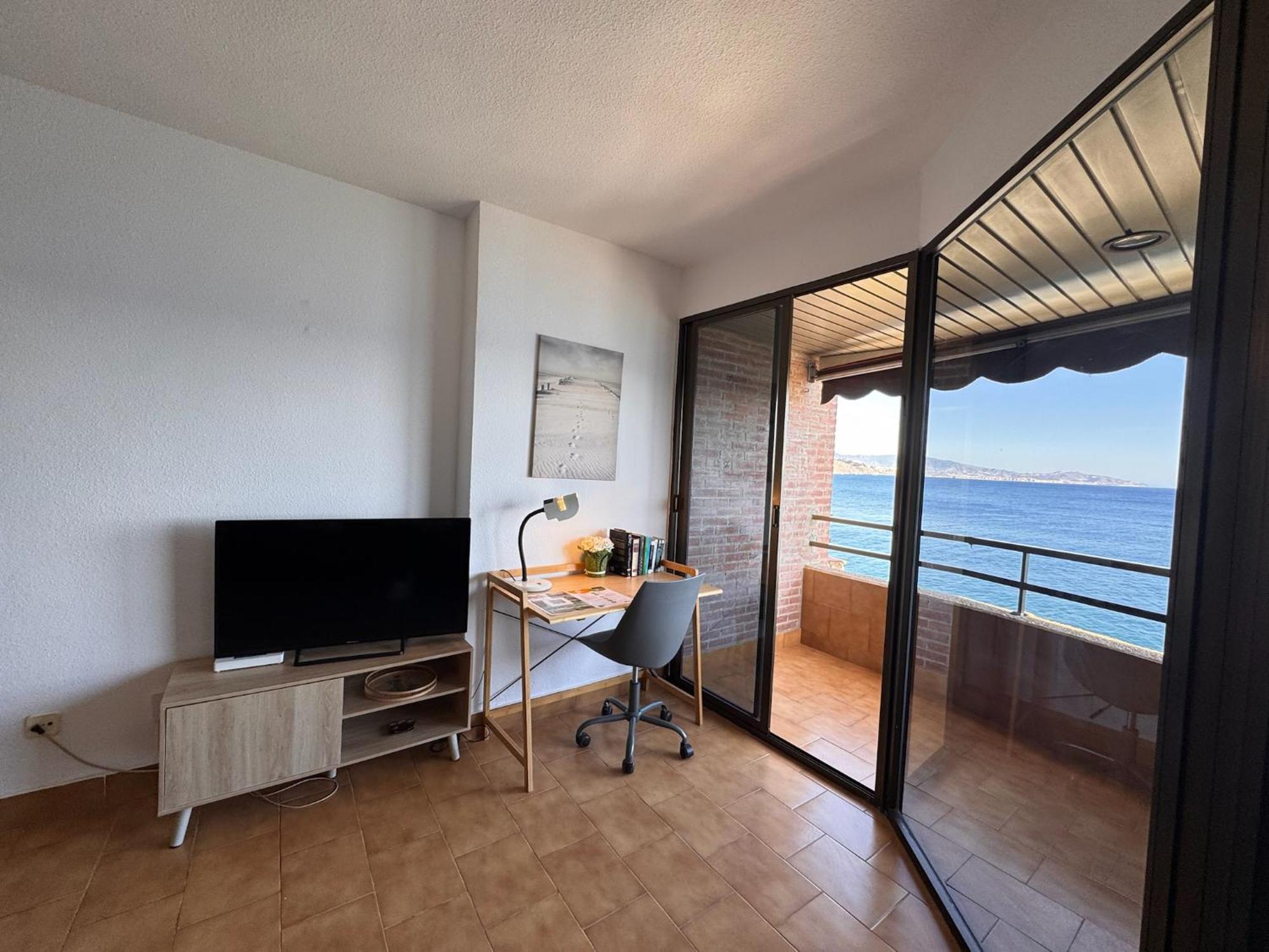Pushe Playa Velilla Beach&Tradition Almuñécar 외부 사진